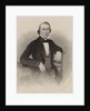 Portrait of the composer Robert Franz, 1880 by Anonymous