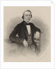 Portrait of the composer Robert Franz, 1880 by Anonymous