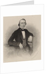 Portrait of the composer Robert Franz, 1880 by Anonymous