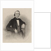 Portrait of the composer Robert Franz, 1880 by Anonymous