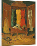 The Closet, 1938 by Anonymous