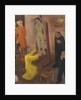 The painters suicide, 1937 by Anonymous