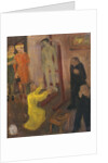 The painters suicide, 1937 by Anonymous