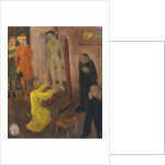 The painters suicide, 1937 by Anonymous