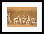 Market of Love, ca 1806 by Anonymous