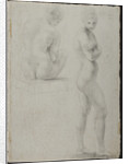Two nudes, ca 1802-1805 by Anonymous