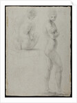 Two nudes, ca 1802-1805 by Anonymous