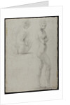 Two nudes, ca 1802-1805 by Anonymous