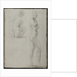Two nudes, ca 1802-1805 by Anonymous