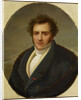 Portrait of the composer François-Adrien Boieldieu by Anonymous
