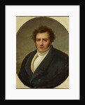 Portrait of the composer François-Adrien Boieldieu by Anonymous