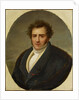 Portrait of the composer François-Adrien Boieldieu by Anonymous