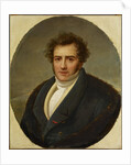 Portrait of the composer François-Adrien Boieldieu by Anonymous