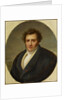 Portrait of the composer François-Adrien Boieldieu by Anonymous
