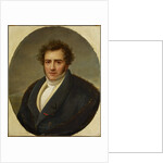 Portrait of the composer François-Adrien Boieldieu by Anonymous
