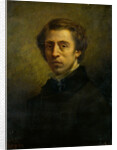 Portrait of the composer Frédéric Chopin, 1856 by Anonymous