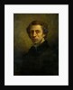 Portrait of the composer Frédéric Chopin, 1856 by Anonymous