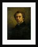 Portrait of the composer Frédéric Chopin, 1856 by Anonymous