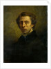 Portrait of the composer Frédéric Chopin, 1856 by Anonymous