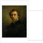 Portrait of the composer Frédéric Chopin, 1856 by Anonymous