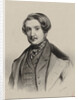 Portrait of the composer Vincenzo Gabussi, 1835 by Anonymous