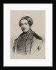 Portrait of the composer Vincenzo Gabussi, 1835 by Anonymous