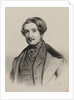 Portrait of the composer Vincenzo Gabussi, 1835 by Anonymous
