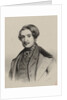 Portrait of the composer Vincenzo Gabussi, 1835 by Anonymous