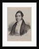 Portrait of the composer Jacques François Gallay, 1825 by Anonymous