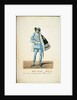Manuel del Pópulo Vicente García as Don Giovanni in opera Don Giovanni by Wolfgang Amadeus Mozart, 1 by Anonymous