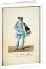 Manuel del Pópulo Vicente García as Don Giovanni in opera Don Giovanni by Wolfgang Amadeus Mozart, 1 by Anonymous