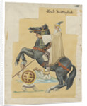 King Svatopluk I, 1945 by Anonymous