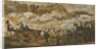 The refugees, 1942 by Anonymous