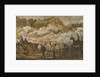 The refugees, 1942 by Anonymous