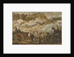 The refugees, 1942 by Anonymous