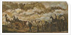 The refugees, 1942 by Anonymous