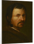 Self-Portrait, 1690s by Anonymous