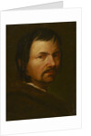 Self-Portrait, 1690s by Anonymous