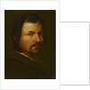 Self-Portrait, 1690s by Anonymous
