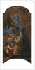 The Blessed Virgin Mary gives the white habit to Saint Norbert, 1707 by Anonymous