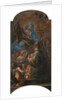 The Blessed Virgin Mary gives the white habit to Saint Norbert, 1707 by Anonymous