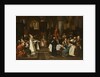 John Hus before Council of Constance, before 1882 by Anonymous
