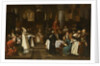 John Hus before Council of Constance, before 1882 by Anonymous