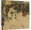 Mi-Carême au Carnaval de Paris, 1909 by Anonymous
