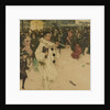 Mi-Carême au Carnaval de Paris, 1909 by Anonymous