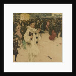 Mi-Carême au Carnaval de Paris, 1909 by Anonymous