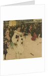 Mi-Carême au Carnaval de Paris, 1909 by Anonymous