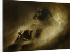The Great Sphinx of Giza, 1903 by Anonymous