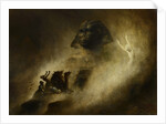 The Great Sphinx of Giza, 1903 by Anonymous