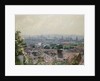 View of Prague, c. 1910 by Anonymous